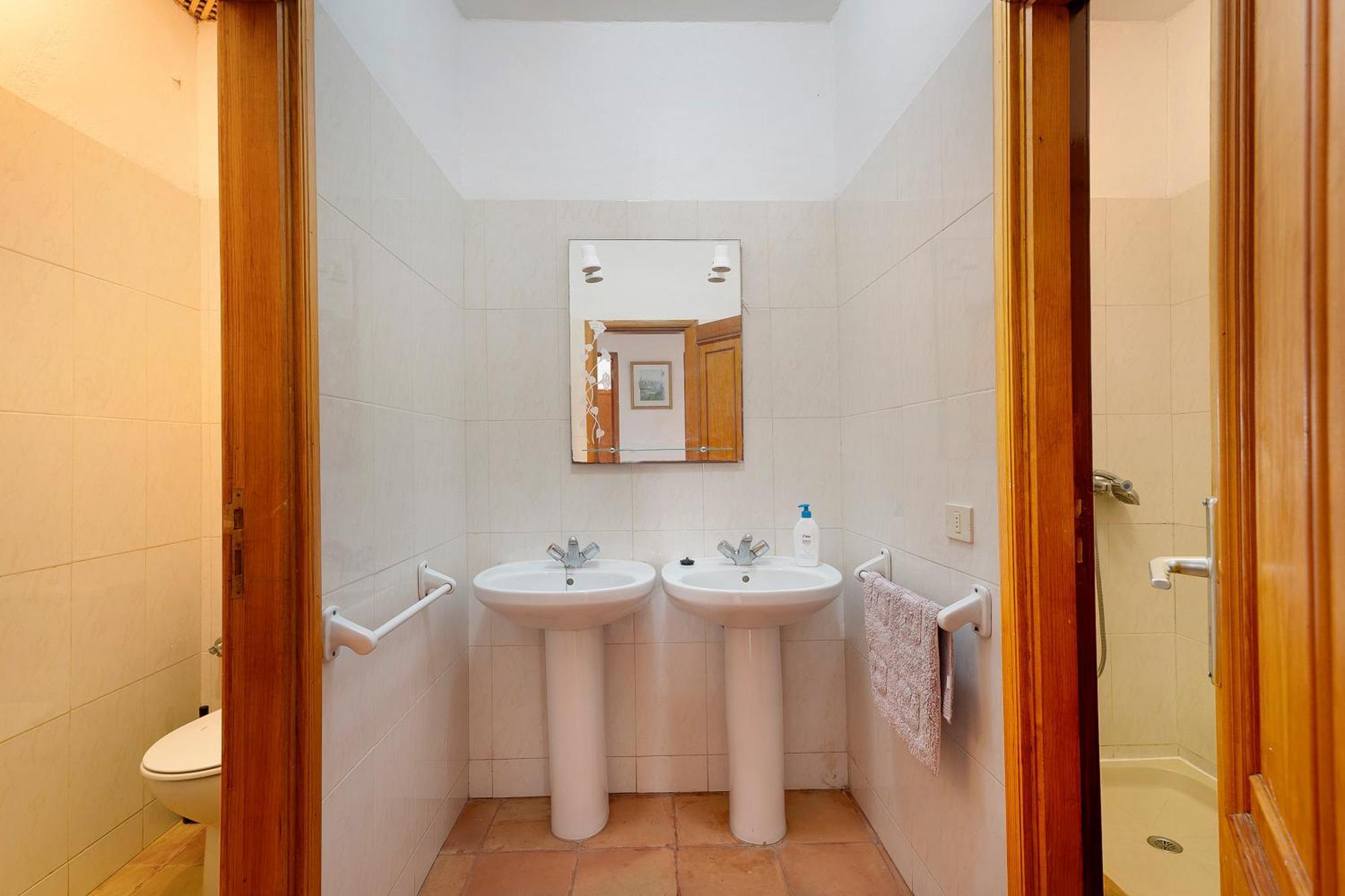 Casa Epina Villa Vallehermoso Eksteriør billede