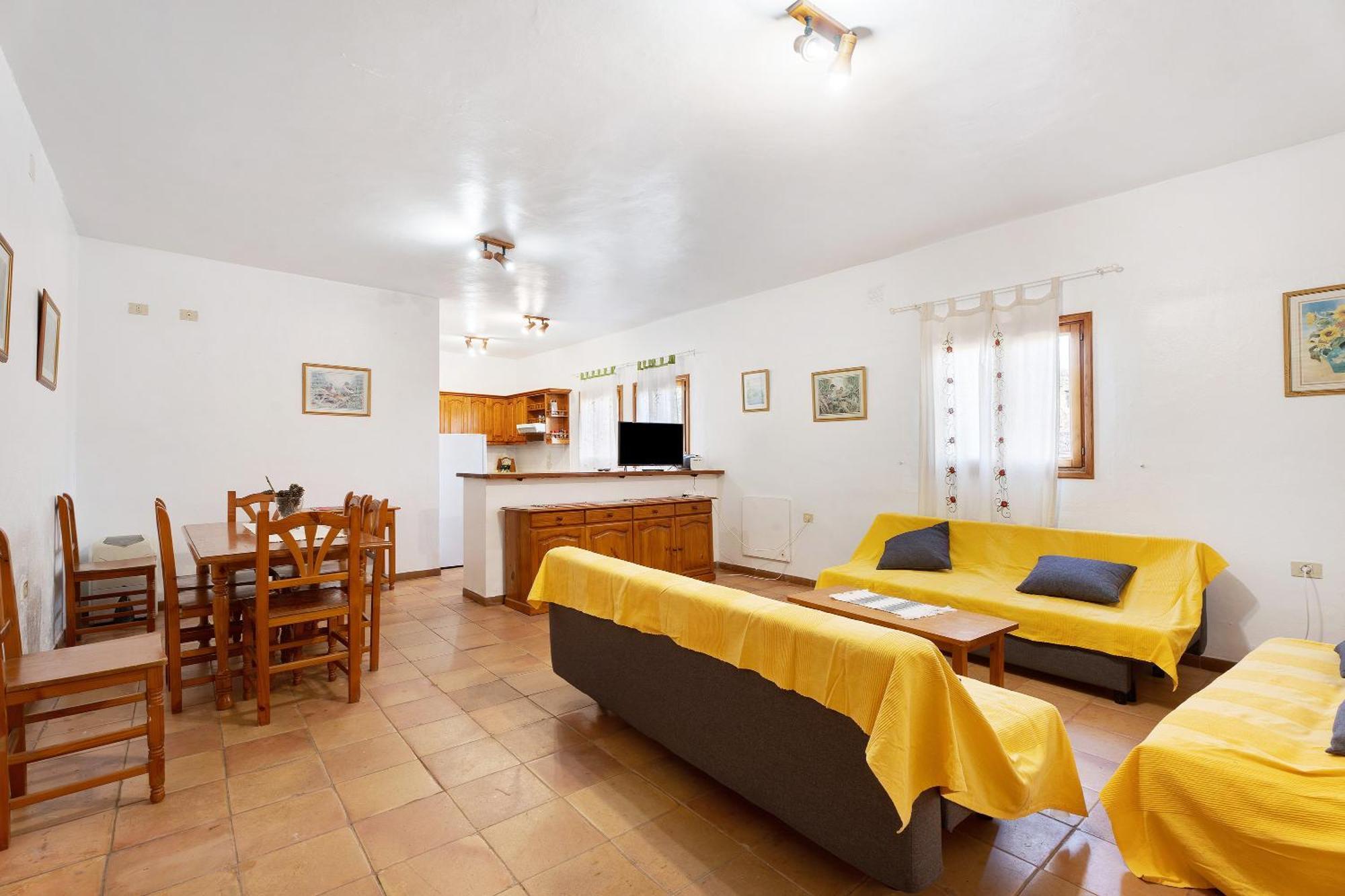Casa Epina Villa Vallehermoso Eksteriør billede