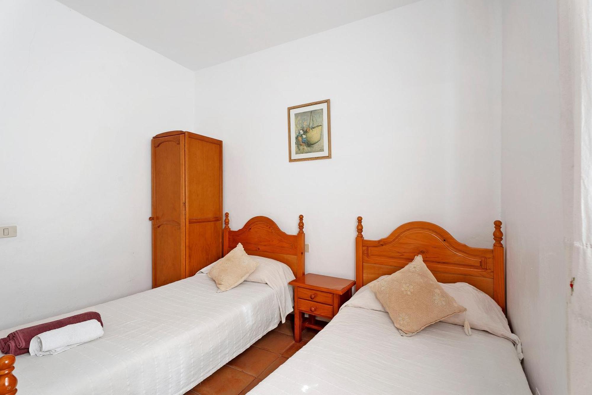 Casa Epina Villa Vallehermoso Eksteriør billede