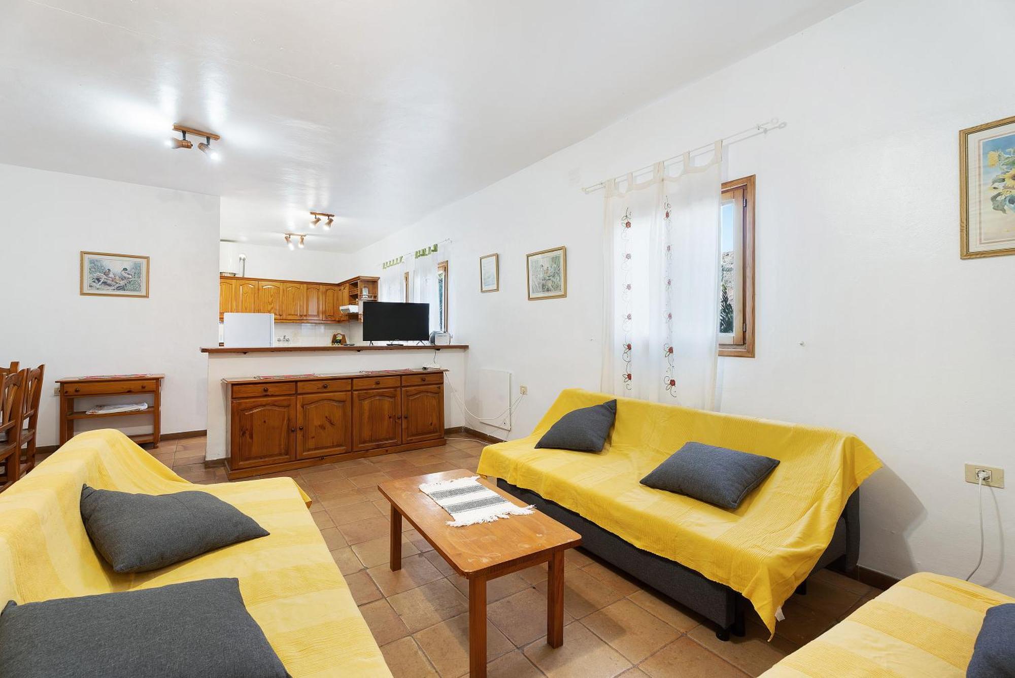Casa Epina Villa Vallehermoso Eksteriør billede